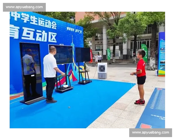 以体育平台为核心打造全民互动共享的数字化运动生态体系