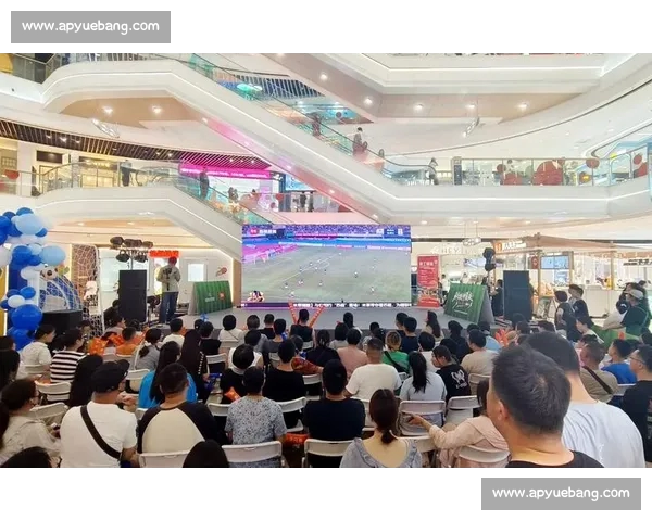 以体育直播平台为核心打造全民观赛互动新生态数字化内容服务升级之路 以体育直播平台为核心打造全民观赛互动新生态数字化内容服务升级之路