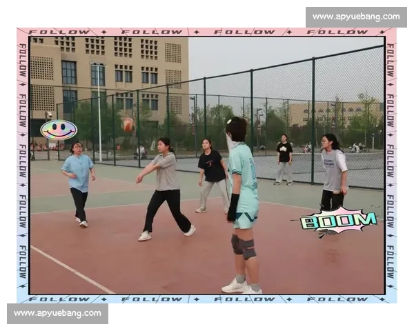 青春力量在赛场绽放全国排球比赛点燃团队荣耀梦想与拼搏精神同行 - 副本 - 副本 - 副本 (2)