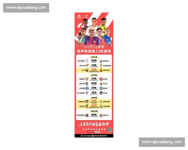 西甲赛程查询实时比分球队对阵时间转播信息最新数据与观赛指南
